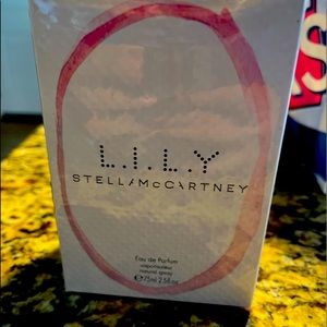 NWT Lily Stella McCartney Perfume